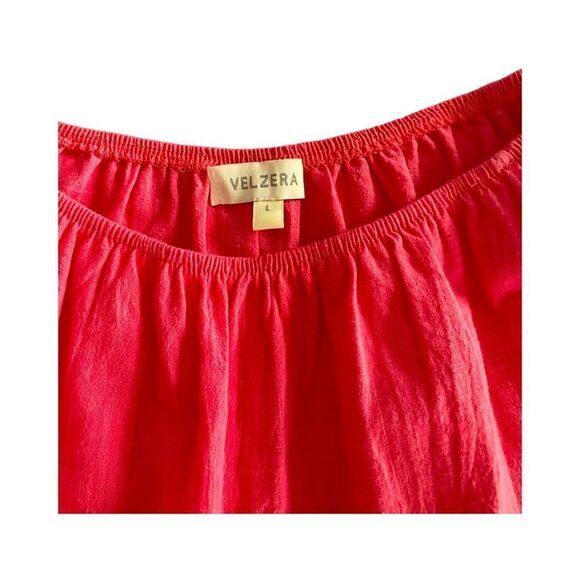 Tunic Dress or top boho fringe “Velzera” - Picture 5 of 8